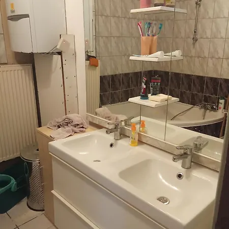 In Quarto em Acomodações Particulares Mulhouse